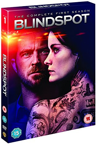 Blindspot: Season 1 [DVD] [2016]