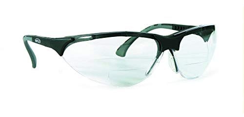 Infield Terminator Bifocal Safety Glasses (+ 2.5)