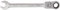 Neo – Professionelle flexible-Kopf-Union Umschaltknarre 19 mm (09 – 061)