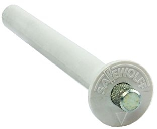 Einbruchschutz Riegel mit 30mm Überstand