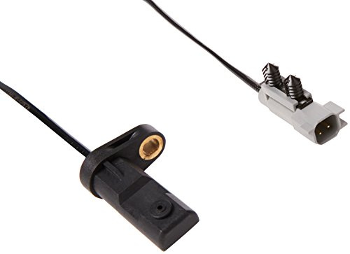JAPANPARTS ABS-Sensor ABS-909 hinten Anzahl der Steckkontakte: 2 Kompatibel mit JEEP GRAND CHEROKEE III WH, WK Commander XK, XH