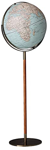 EMFORM Standglobus NOBLESSE oder ANTIQUE, D 435 mm H 1300 mm ANTIQUE