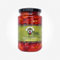 Hellriegel Raffinesse Chiles Jalapenos rot in Scheiben 370ml