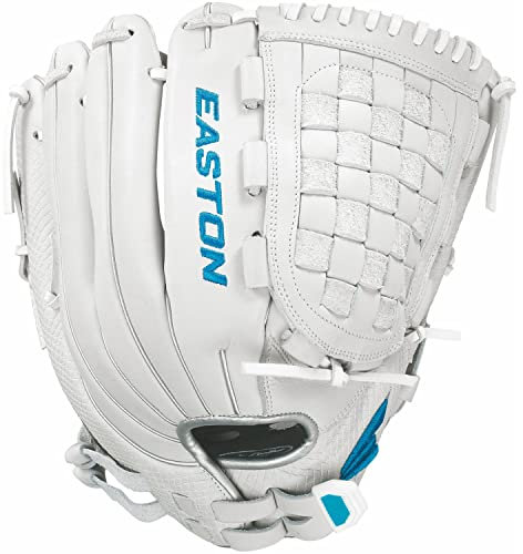 Easton Unisex-Erwachsene Ghost Tournament Elite Softball-Handschuh, 31,8 cm, 12.5