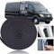 Guarnizione porta 32,8 Ft / 10M per Ducato 244 250 290 Van & Motorhome camper camper boxer relè jumper guarnizione auto striscia di gomma kit di riduzione del rumore del vento sigillo a forma di D
