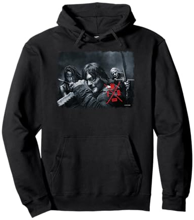 TWD Saison X Comic Con Sweat à Capuche