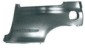 DM Autoteile Kotflügel hinten rechts unten Seitenwand passt für Clio II 3-Türer 98-01