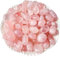 ALCHIMIA- Pietra burattata cm.2-3 cristalloterapia 1pezzo Quarzo rosa