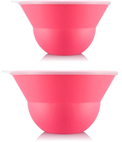 BODUM Topee K2551-539-143S Kunststoffschalen, 3,0 l und 4,9 l, 2 Stück