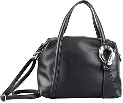 Gerry Weber - Handtasche für Damen, geräumiger Shopper für Frauen, Schwarz
