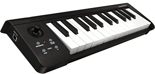 Teclado Piano 25 Teclas Midi Controlador Compacto USB Midi Controlador De Teclado USB