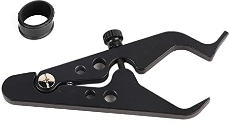 135 * 45mm Universal Tempomat, Tempomat Gashilfe, Lenker Control Assist Tool Gasklammer für Die Meisten Motorräder Sportmotorräder