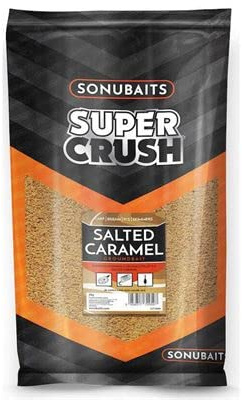 Preston Sonubaits Super Crush Salted Caramel 2 kg