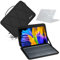 Smatree Hard EVA Protective Sleeve Case Compatible for 15.6 inch ASUS Chromebook Flip CX5 (CX5500), for 15.6 inch ASUS Zenbook Pro 15 OLED (UM535), for ASUS Vivobook Pro 15X OLED K6501/M6501 (X8279)