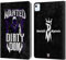 Head Case Designs Offizielle WWE Dirty Dom Dominik Mysterio Leder Brieftaschen Handyhülle Hülle Huelle kompatibel mit Apple iPad Air 2020/2022