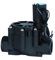 CIJIAOPOYU Elettrovalvola for irrigazione a 2 Vie e 2 Posizioni N/C da 3/4'', 220 V, 12 V, 24 V CC, elettrovalvola a Scatto for irrigazione agricola(AC24V)