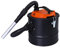 MagiDeal Aspiradora de mano multiusos para chimenea, aspiradora de cenizas, resistente, para el hogar, con fuerte succión para sala de estar, hotel, 15l