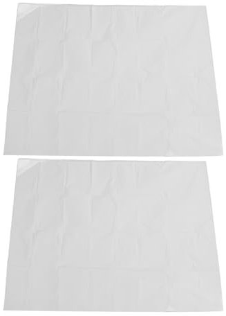 Lot de 2 écrans de projection de Noël pour fenêtre Effet HD Durable Facile à utiliser Pour la maison