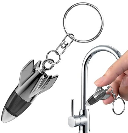 Dissolvant statique de voiture, éliminateur statique de voiture - Porte-clés anti-électricité statique | Porte-clés multifonctionnel pour enlever l'électricité statique, pour la sécurité du corps huma