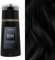 Hair Dye Shampoo, Hair Instant Dye Shampoo, 3 in 1Natural Ingredients Hair Color Shampoo, Long Lasting Hair Color Shampoo für Frauen & Männer (Schwarz)