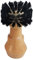 Alipis Espresso Machine Brush Coffee Machine Cleaner Brush Machine Cleaning Brushes Soft Bristles for Non-Damage Cleaning