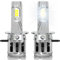 KOHYIER H3 Halogen Lampen +600% Helligkeit, 20000LM 100W 6000K Weiß 12V Auto H3 Abblendlicht Halogen Glühbirne, 2 Lampen