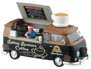 Lemax Rolling Roasters Coffee