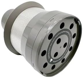 FGJDERYH Zubehör for kabellose Handstaubsauger, kompatibel mit Dreame V10, V10 Pro, V11, V11 SE, V12 Pro Zyklonbaugruppe mit Mehrfachkegel