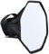 Blines Softbox Speedlight Diffusore 20 cm 30 cm Diametro Per fotocamere DSLR Genera Effetto Luce Morbido E Lussuoso Fotocamera Speedlight Accessori