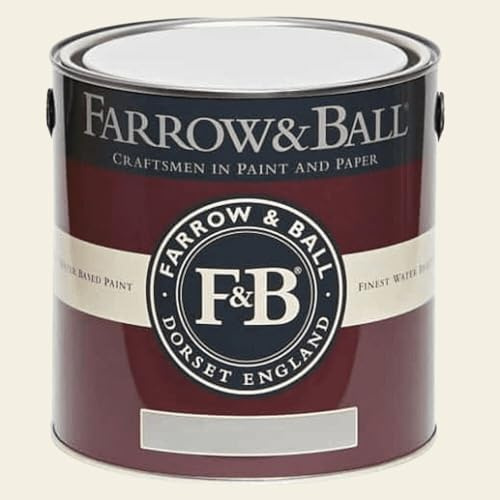 FARROW & BALL FLAT EGGSHELL 2003 POINTING 2.5L