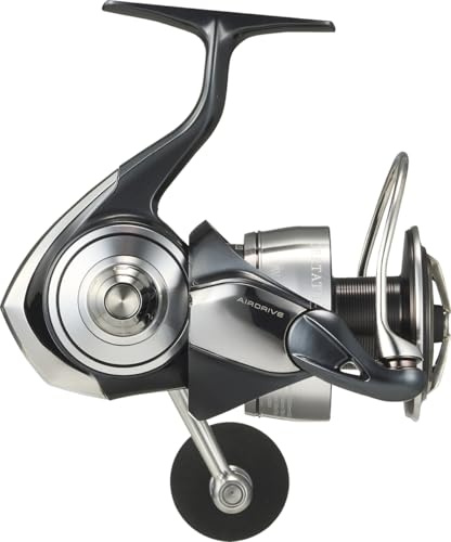 Daiwa 24 Certate SW(G) 5000-XH Meeres-Spinnrolle