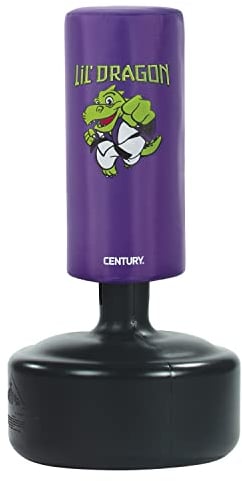 Wavemaster Kinder Standboxsack Lil' Dragon®, Mehrfarbig, Höhenverstellbar von 100-137cm