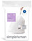 simplehuman sacs poubelle sur mesure