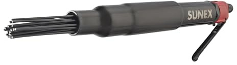 Sunex International SX247 Heavy Duty Air Needle Scaler