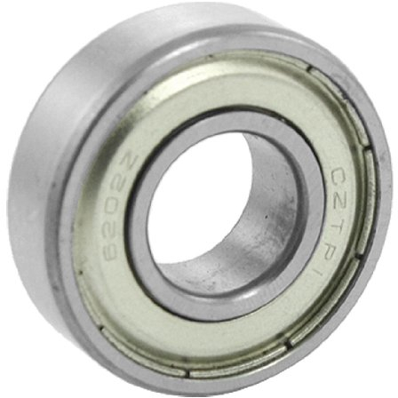 sourcing map 6202Z Rillenkugellager Elektromotor Kugellager 15 x 35 x 11mm Doppelt Abgedichteter Lager