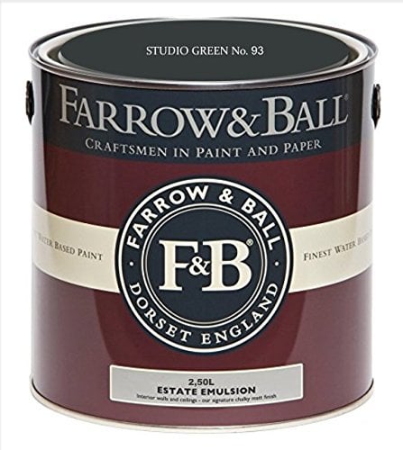 Farrow & Ball Estate Emulsion Paint 2.5 Litres