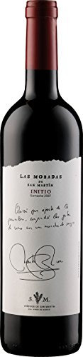 Initio D.O. von Las Moradas de San Martín aus Spanien/Madrid, (1 x 0,75 l)