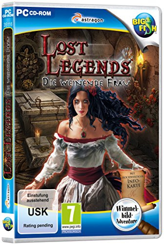 Lost Legends: Die weinende Frau