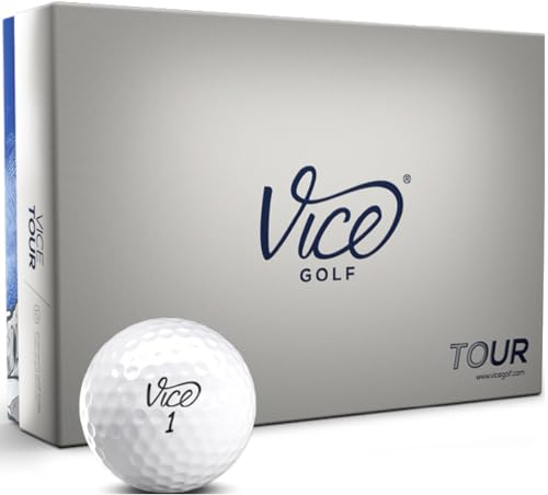 Vice Golf Tour 12er Pack
