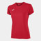 Joma Damen T-Shirt 900248.600, rot/Rojo, 2XL, 9996266345133