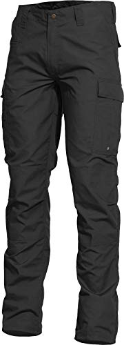 Pentagon Hommes BDU 2.0 Pantalon Noir taille 40 (tag taille 50)