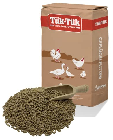 TÜK-TÜK Geflügelaufzuchtpellet 25kg