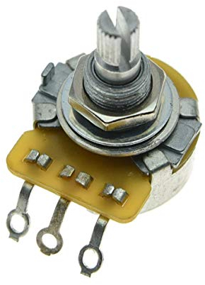 CTS 250 K electric Gitarre Töpfe Gitarre Audio Potentiometer A250 K