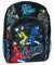 Power Rangers Dino Charge Large Sports Backpack/Rucksack with Front and Side Pockets