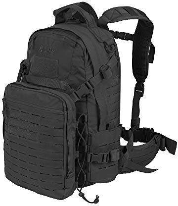 Direct Action Helikon-Tex Ghost MkII Backpack - Cordura - Schwarz