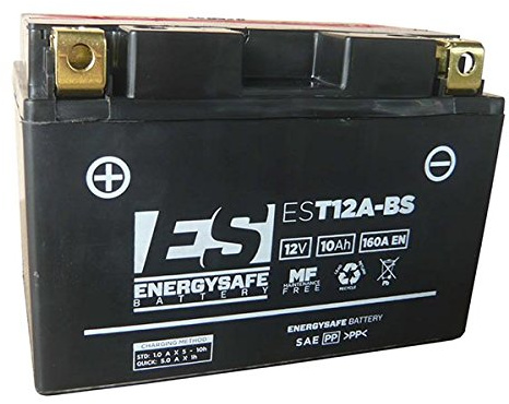 Batteria Energysafe Est12A-Bs 12V/10Ah