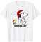 Peanuts Snoopy Chillen T-Shirt