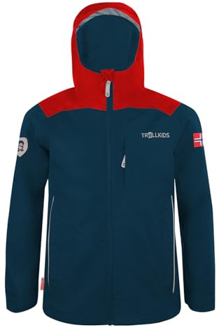 Trollkids Kids Bergen Jacket