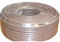 K M Electronics® RG6 Digital TV Aerial Satellite Sky Virgin FREEVIEW Coax Cable 50M Brown