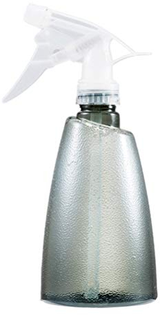 Flacon pulvérisateur, Bouteilles de pulvérisation deau vides de 500 ml Pulvérisateur à brouillard à main, Bouteille de pulvérisation à brume vide fine, Bouteilles de déclenchement durables